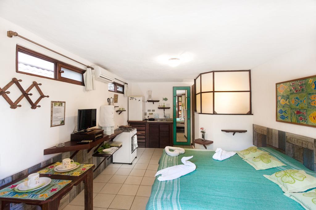 Shanti House Apart 普拉亚多 客房 照片