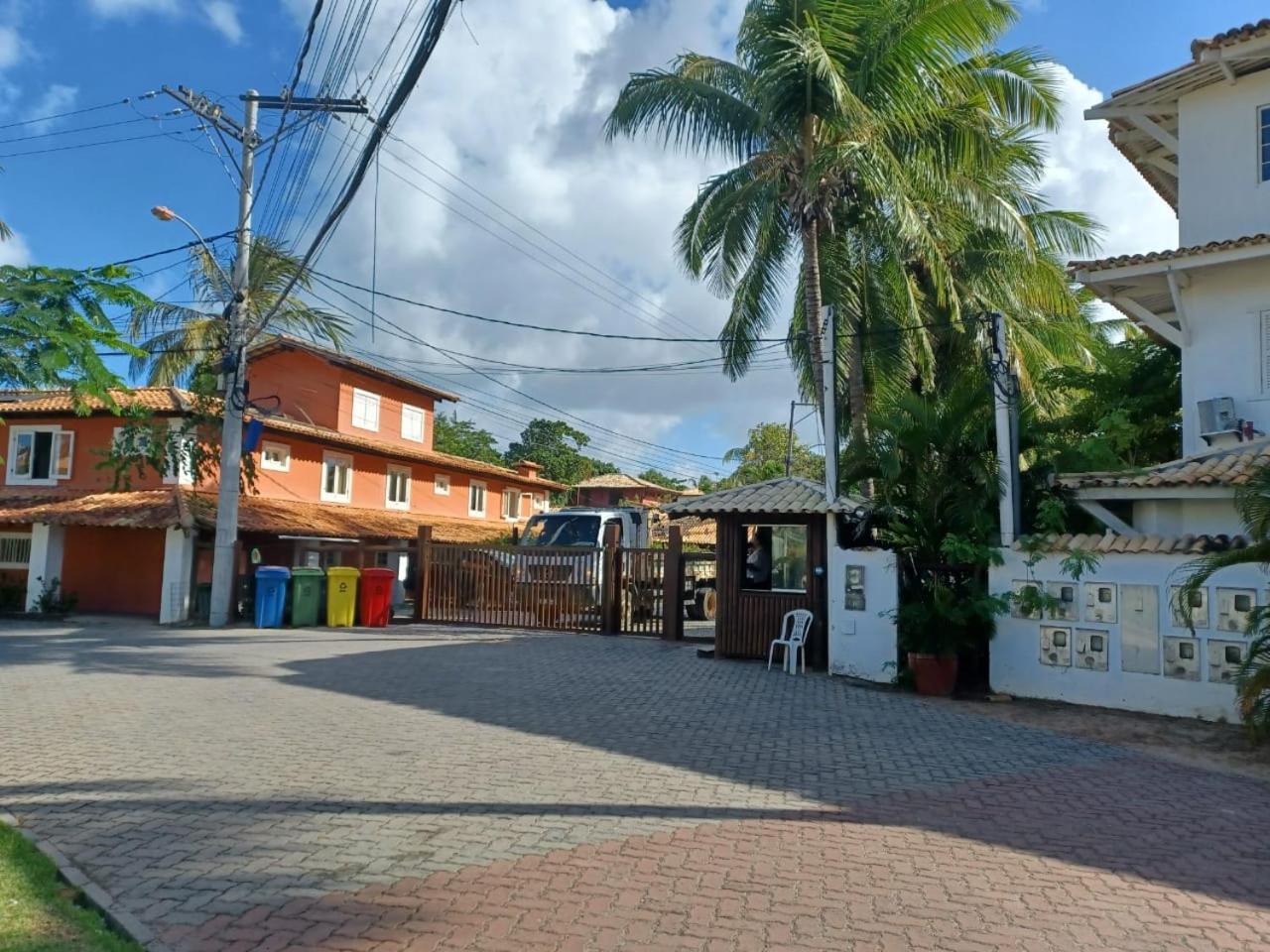 Shanti House Apart 普拉亚多 外观 照片