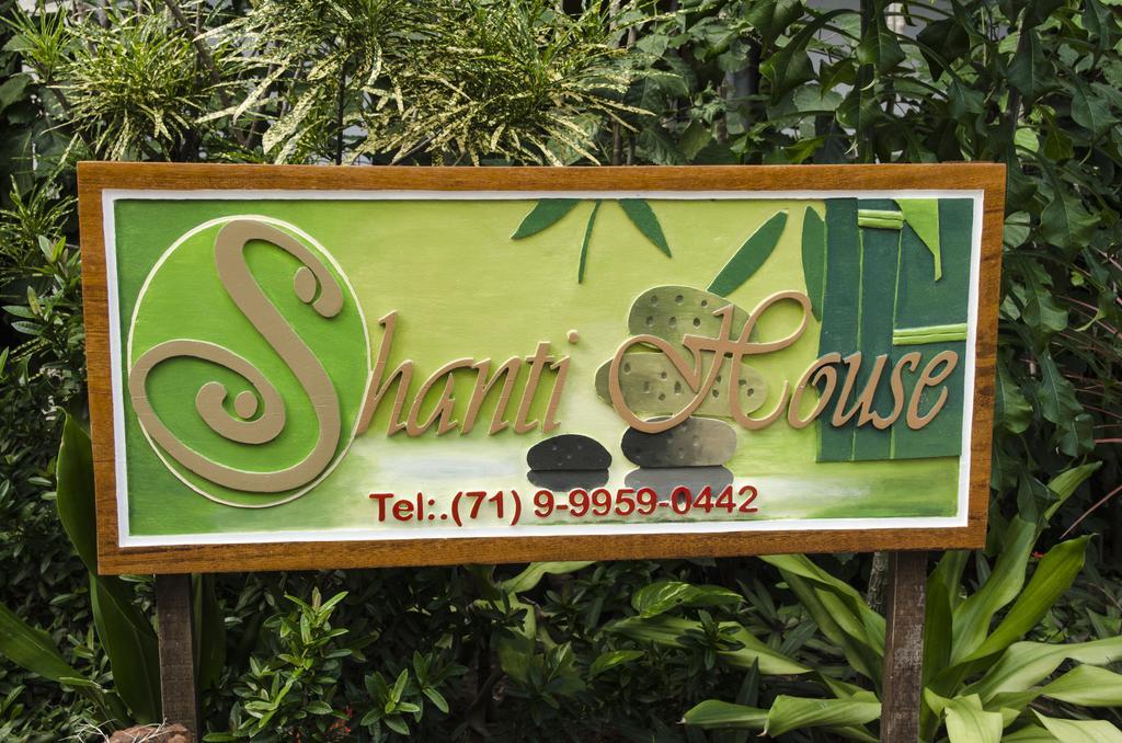 Shanti House Apart 普拉亚多 外观 照片